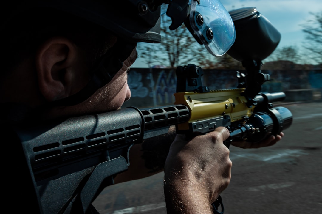 Police crowd control training