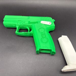 Pistola entrenamiento HK USP Compact