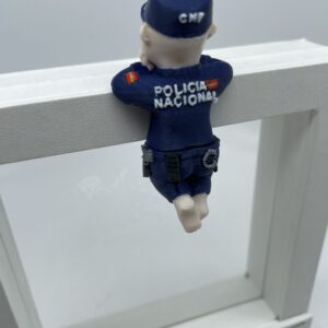 Funny Angel Policía Nacional Patrulla